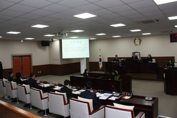 제239회 인천광역시 동구의회 제2차 정례회 제2차 본회의