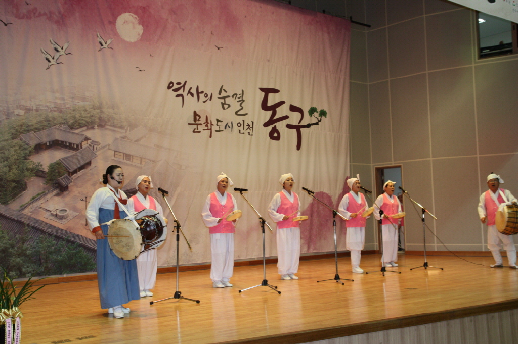 한가위 효 국악한마당
