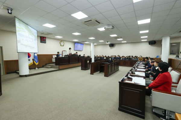 제270회 제2차 정례회 제4차 본회의