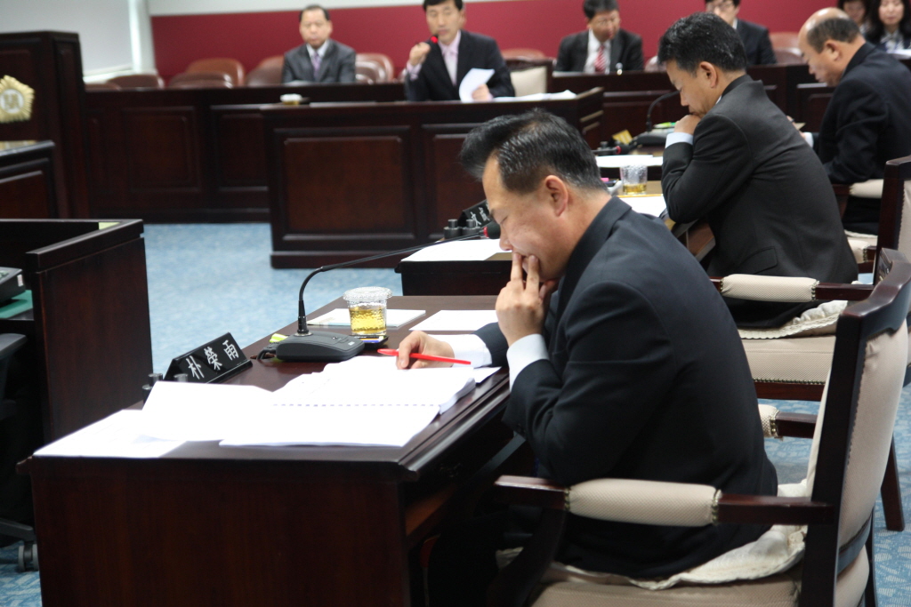 제175회 동구의회 임시회 조례심사 특별위원회