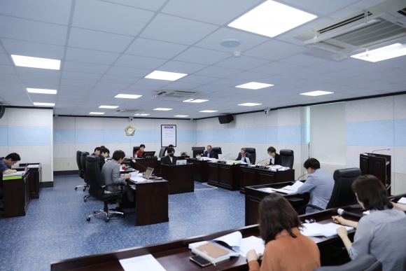 제267회 제1차 정례회 제2차 예산결산특별위원회
