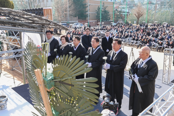 제105주년 3.1절 기념행사