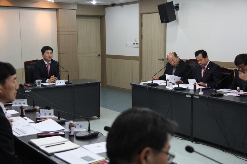 배다리 역사문화마을 문화지구 지정타당성 및 기본계획 수립 제2차 용역보고회