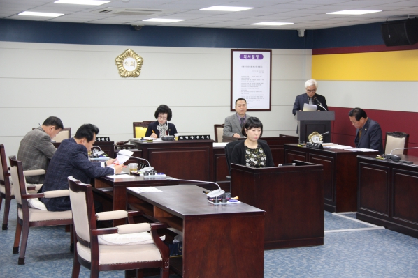 제220회 임시회 기회총무위원회