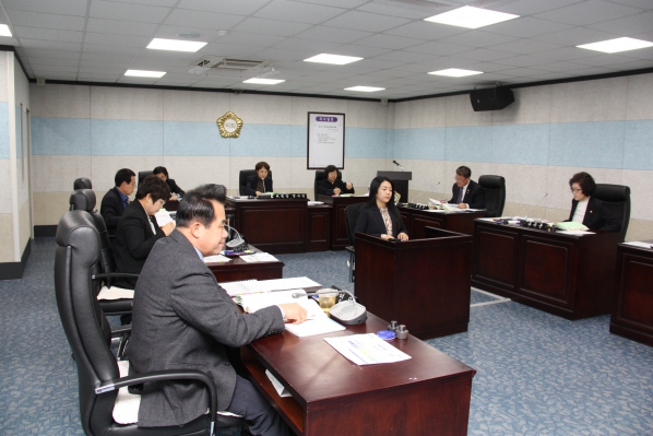 제239회 인천광역시 동구의회 제2차 정례회 제1차 예산결산특별위원회