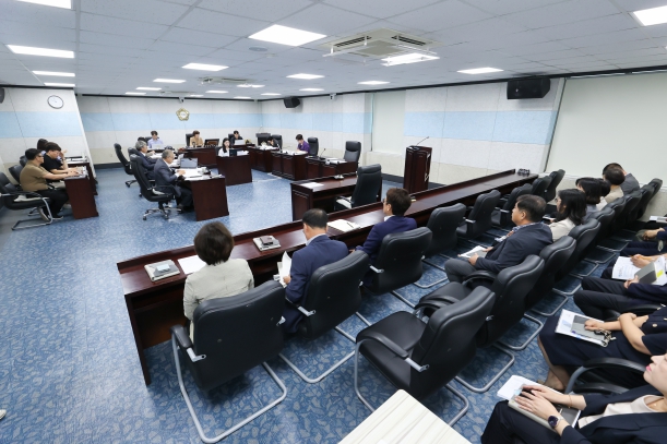 제279회 임시회 제1차 복지환경도시위원회