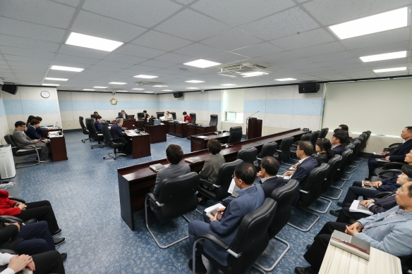 제274회 임시회 제1차 복지환경도시위원회