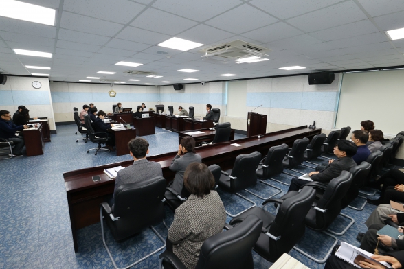 제270회 제2차 정례회 제1차 기획총무위원회