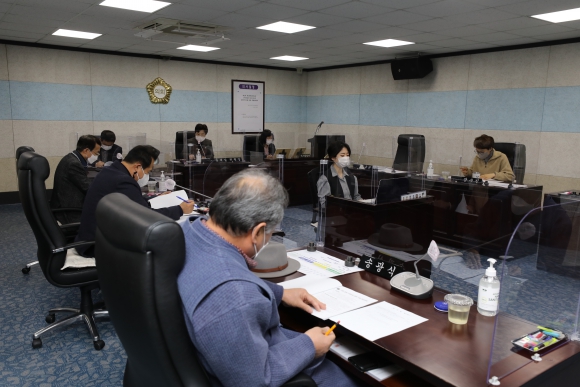 제2차 제2외곽순환도로 구분지상권 설정 문제 대책 촉구를 위한 특별위원회