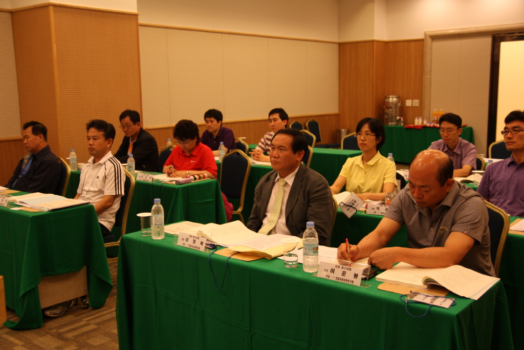 2011년 제2차 동구의회 의원연수 실시