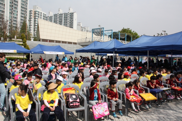 제6회 동구 어린이 미술대회