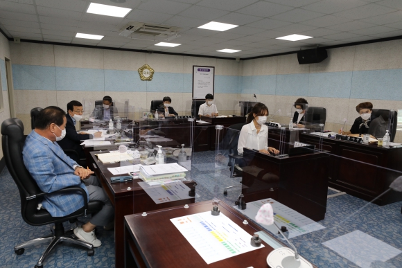 인천광역시 동구의회 제245회 임시회 제1차 기획총무위원회