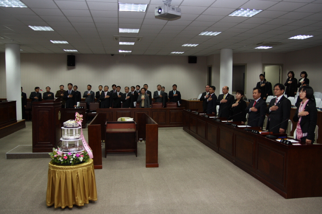 지방의회 20주년 기념