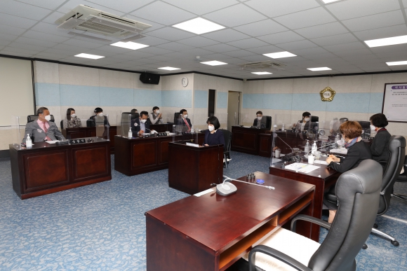 제3차 제2외곽순환도로 구분지상권 설정 문제 대책 촉구를 위한 특별위원회