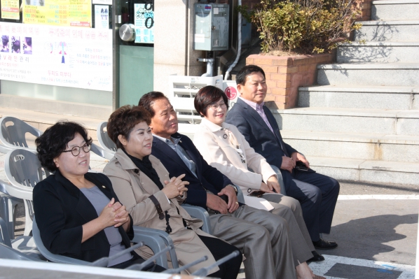 송현시장 공동마케팅 가을축제