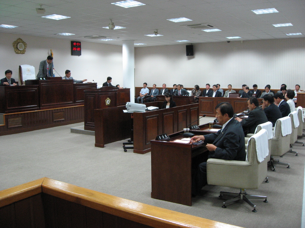제152회 제1차 정례회