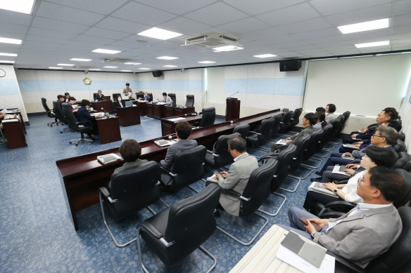 제276회 정례회 제1차 복지환경도시위원회