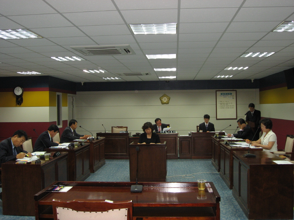 제152회 제1차 정례회 조례심사특별위원회