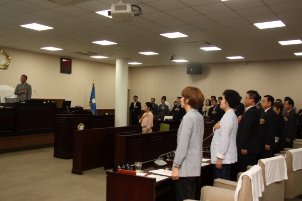 제229회 인천광역시 동구의회 제1차 정례회