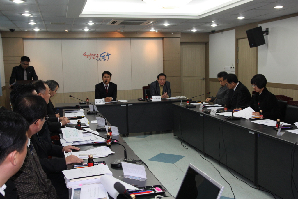 제2외곽순환고속도로 실시계획 승인 설명회