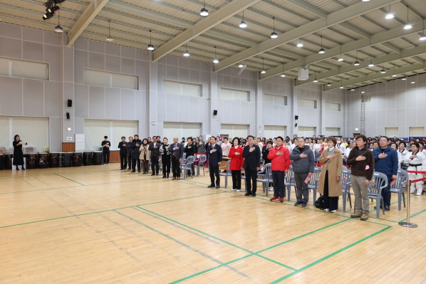 제8회 동구청장배 체조대회