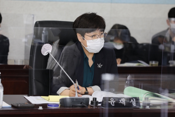 인천광역시 동구의회 제250회 임시회 제1차 예산결산특별위원회