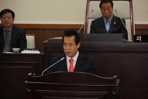제231회 인천광역시동구의회 제2차 정례회 제2차 본회의 구정질문