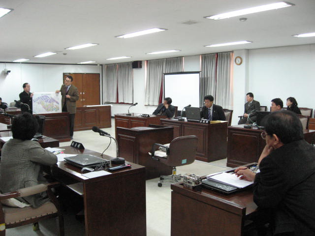 제2외곽순환고속도로 민간투자사업 관련 긴급회의
