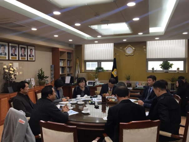 중·동구 환경개선위원회 참석