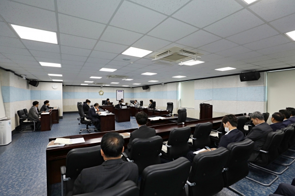 제265회 임시회 제1차 복지환경도시위원회