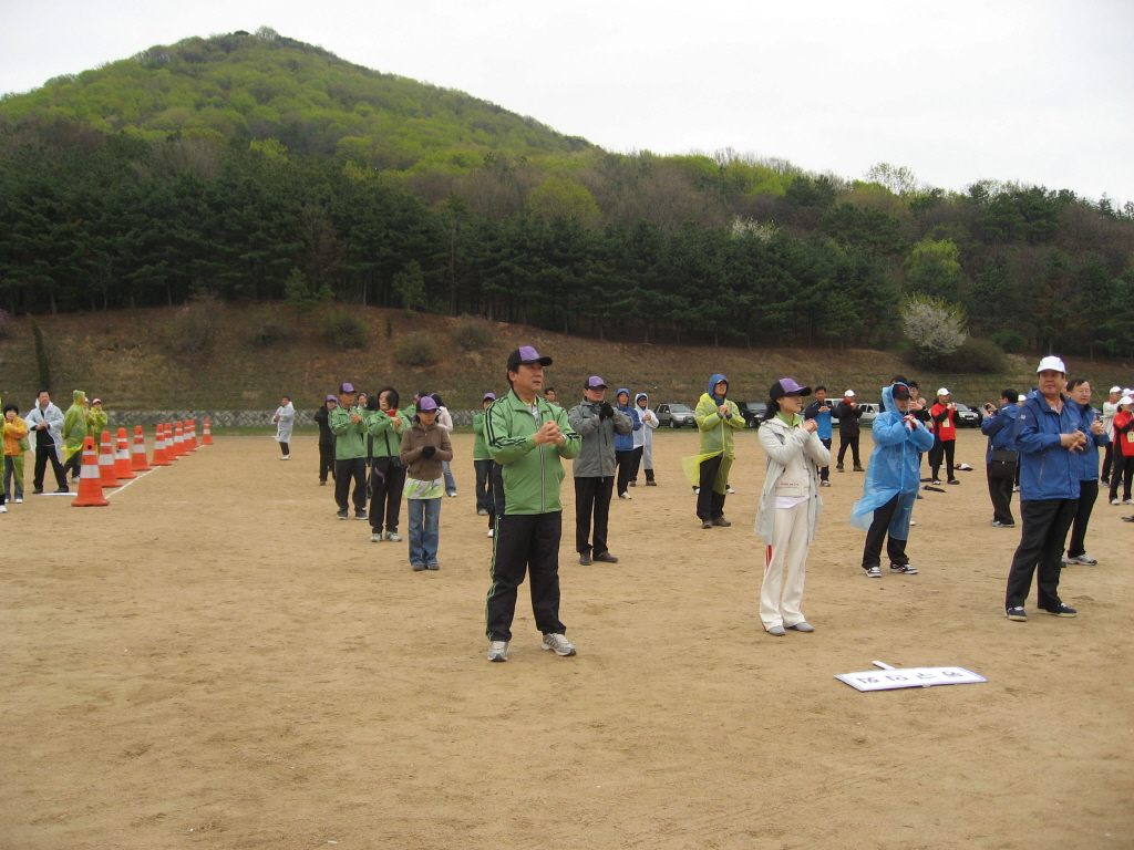 인천 군구의회 체육대회(2007.4.20)