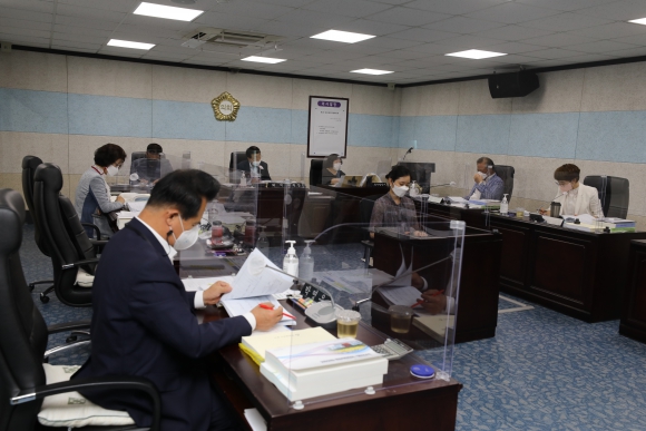 인천광역시 동구의회 제251회 제1차 정례회 제3차 예산결산특별위원회