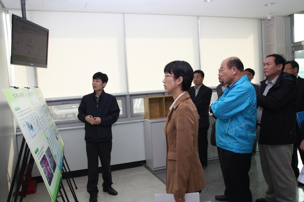 농촌진흥청 식물전시관 방문