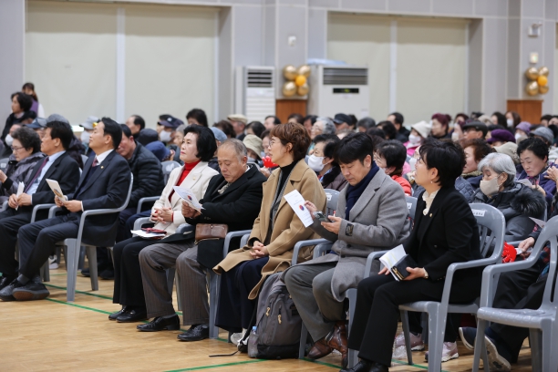 제6회 경로당 어르신 문화나눔 한마당 행사