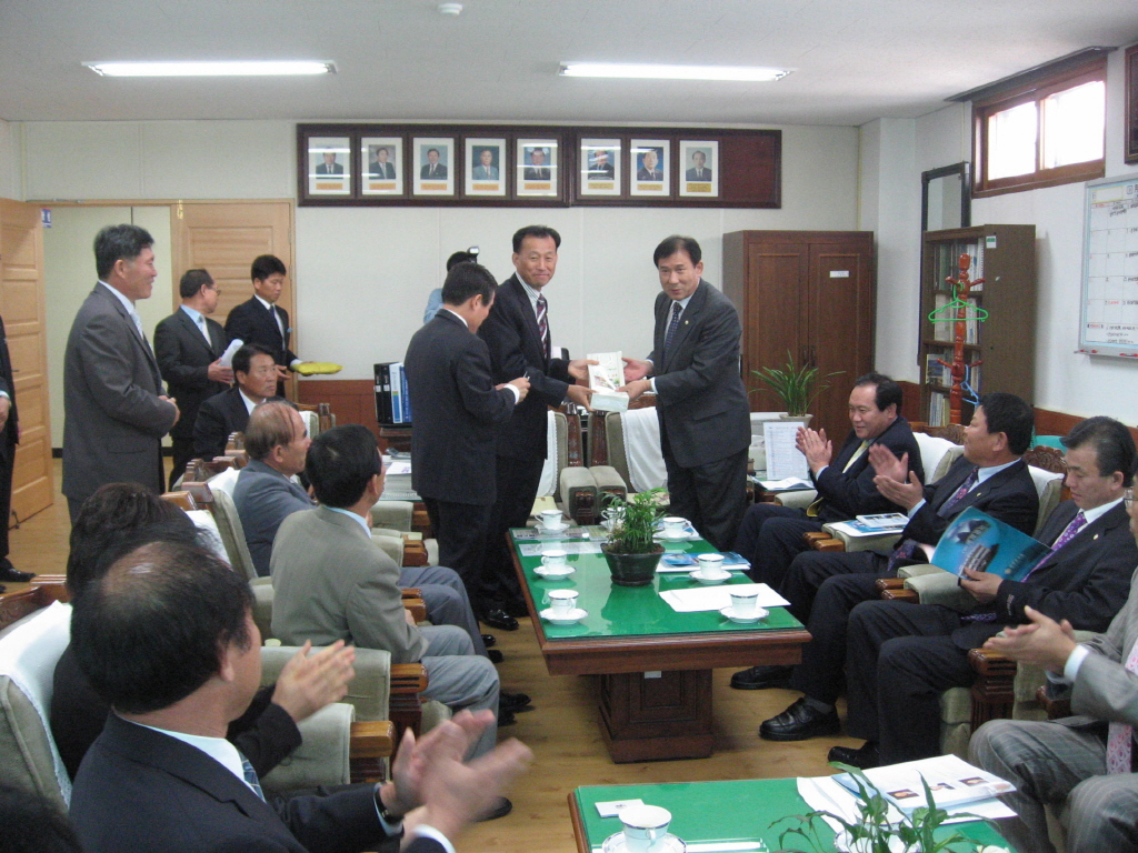 하반기 비교시찰(2007. 10. 17 - 10. 19)