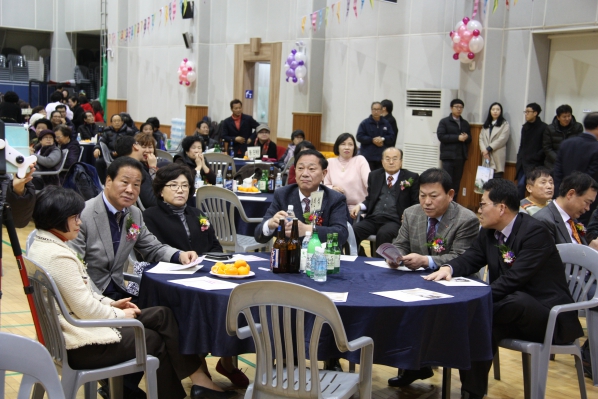 2016년 송림2동 연합송년회