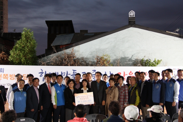 제14회 쪽방상담소 음악회