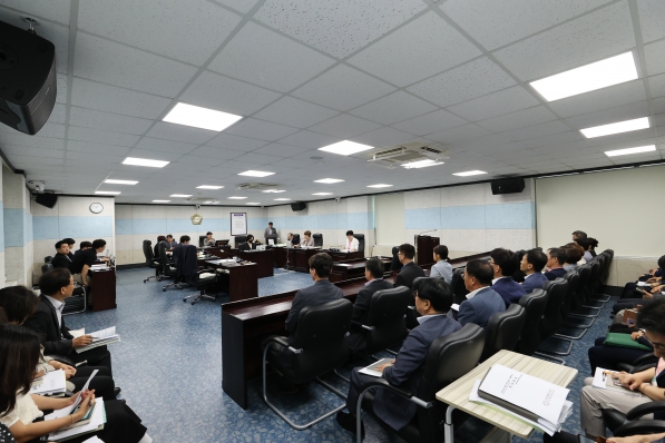 제268회 임시회 제1차 예산결산특별위원회