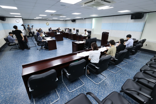 제279회 임시회 제2차 예산결산특별위원회
