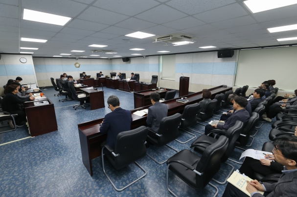 제281회 제2차 정례회 제1차 기획총무위원회