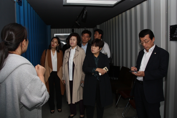 플랫폼 창동 61 현장시찰