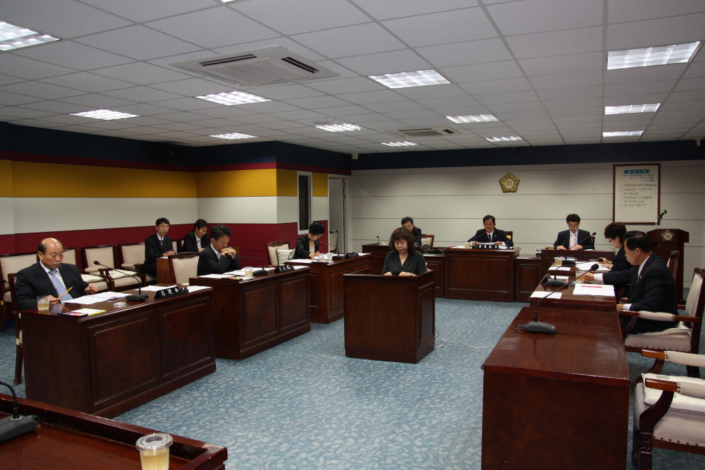 제170회 인천광역시동구의회 제1차정례회 제2차조례심사특별위원회