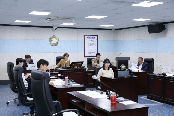 제267회 제1차 기획총무위원회