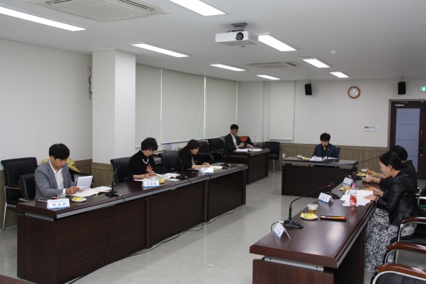 공무국외출장 심사위원회