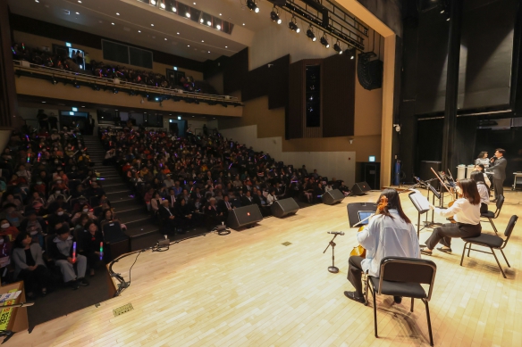 제52회 어버이날 행사