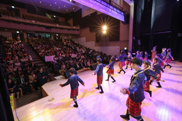 제6회 사회복지의 날 기념행사