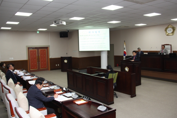 제239회 인천광역시 동구의회 제2차 정례회 제4차 본회의