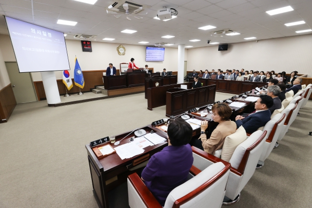 제276회 제1차 정례회 제4차 본회의