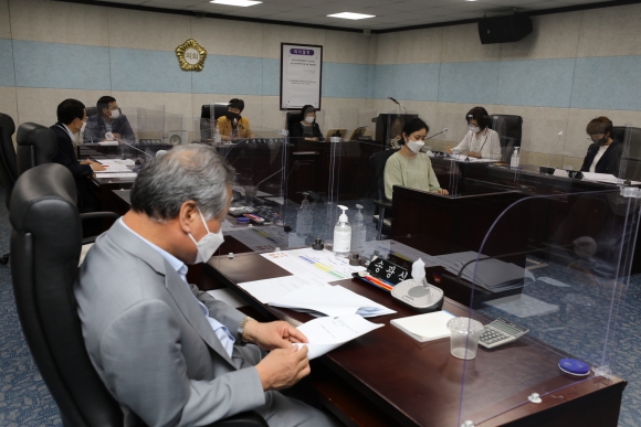 제6차 제2외곽순환도로 구분지상권 설정 문제 대책 촉구를 위한 특별위원회