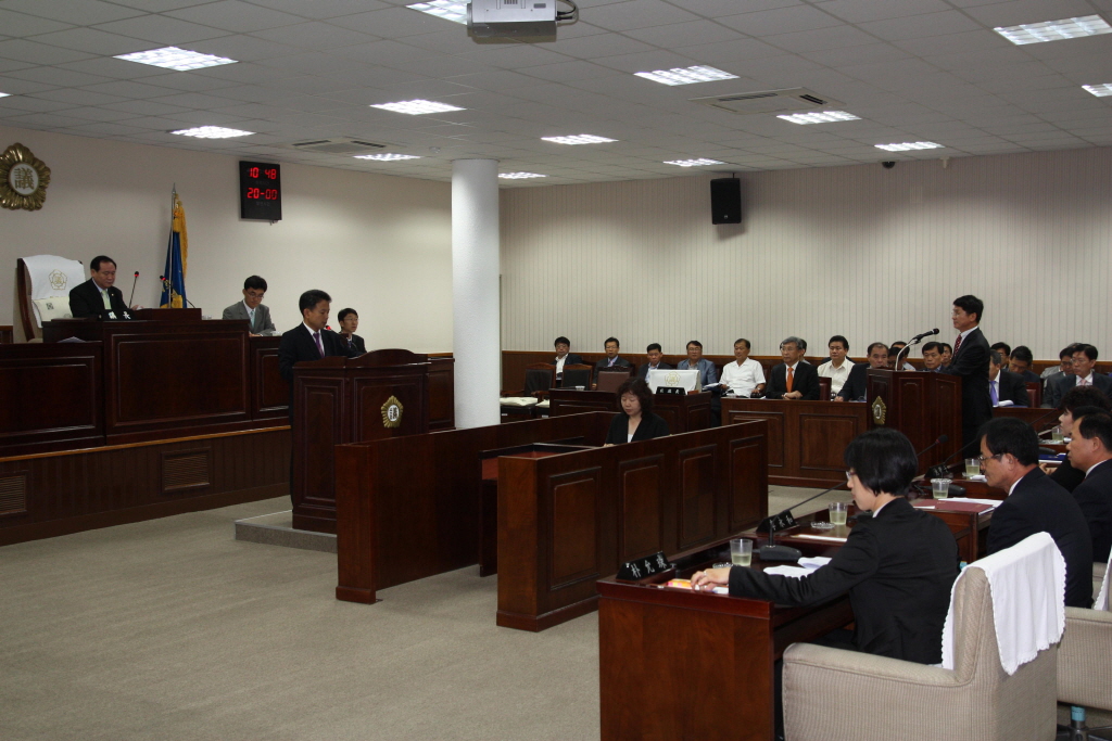 제170회 인천광역시 동구의회 제1차정례회 제2차본회의